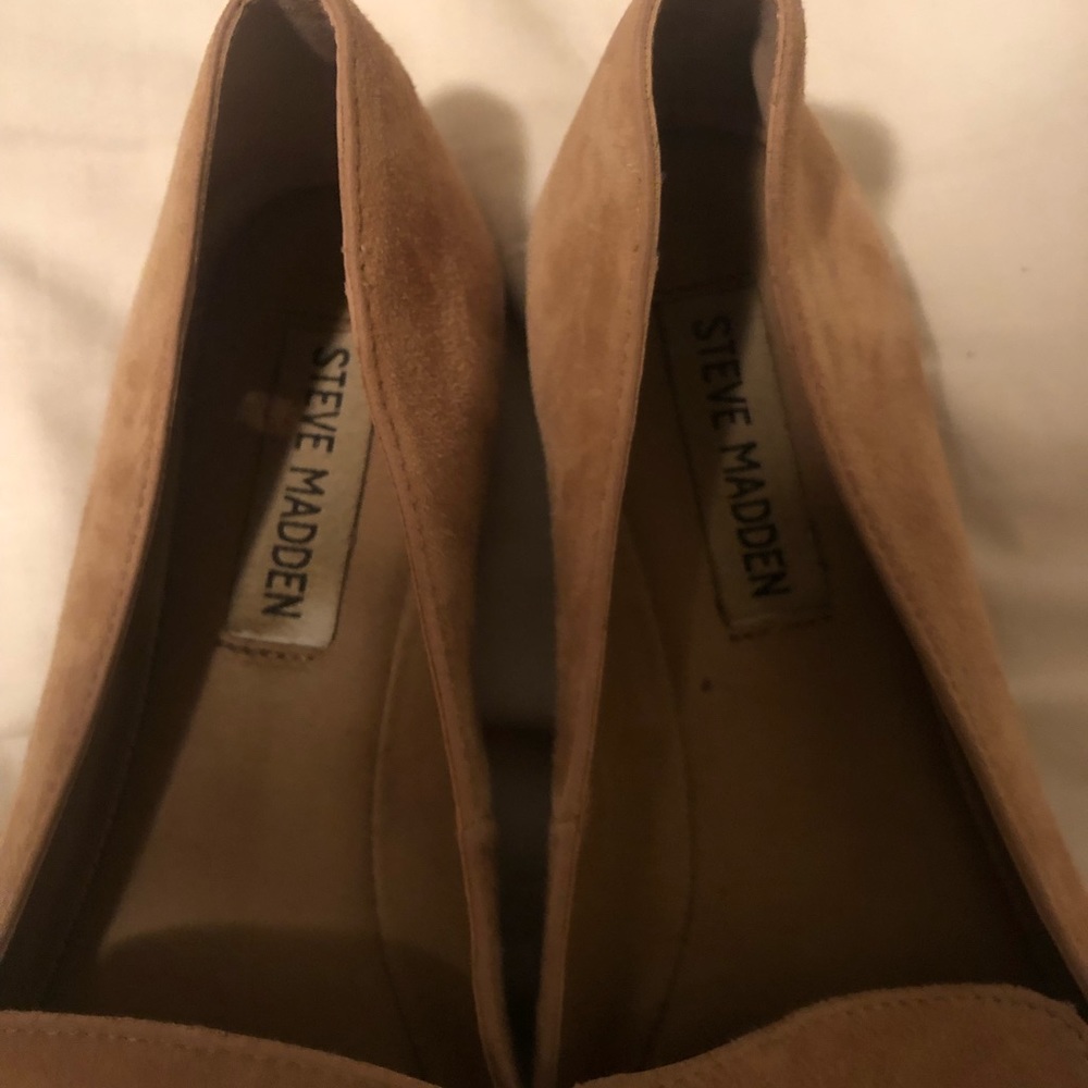 Steve M flats
